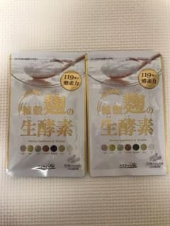 雑穀麹の生酵素のサムネイル