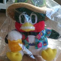 ミナ様専用　つば九郎ぬいぐるみのサムネイル