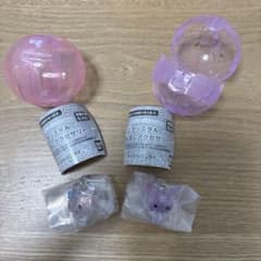 サンリオクリスタルめじるしアクセサリー　メロクロセットのサムネイル