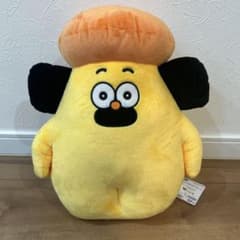 おひげのポン　めちゃもふぐっとぬいぐるみ　～みんなだいすきポンちゃん～