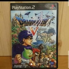 ドラゴンクエスト5 DRAGON QUEST Vのサムネイル