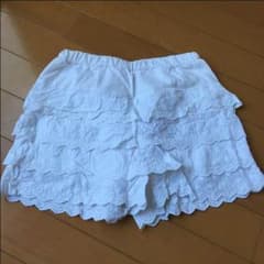 JENNI♡レースのインナーパンツ140のサムネイル