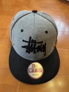 ニューエラ　NEWERA Stuusyコラボキャップのサムネイル