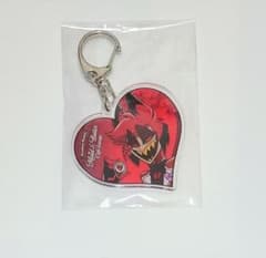 アニカフェ ハズビンホテル スクエア缶ケースA アクキー アラスター