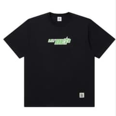 BLACK EYE PATCH Tシャツ ブラック XSサイズのサムネイル