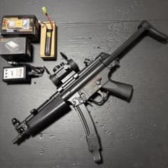 X-910 東京マルイ MP5 A5 スタンダード 電動ガン m22569813834_1.jpg?1757080773