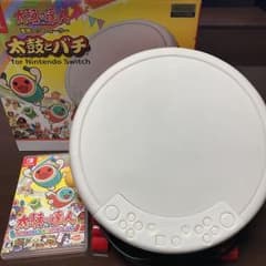 太鼓の達人 Nintendo Switchば～じょん!セット売り♡のサムネイル