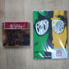 B'z The Best Pleasure 初回盤 外袋有＆ブックレット付 CDのサムネイル