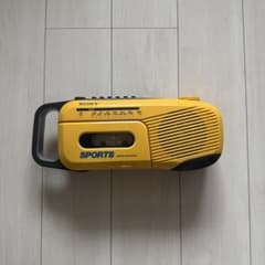 SONY SPORTS カセット プレーヤー ラジカセ 可動品 BOSE SONY SPORTS カセット プレーヤー ラジカセ 可動品 BOSE - メルカリ