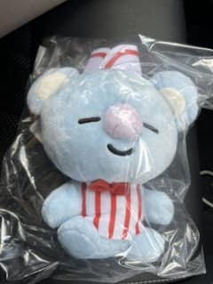 봉제인형 BT21 이치 반 복권 KOYA