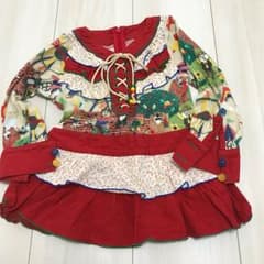 ブーフーウー トップス 90のサムネイル