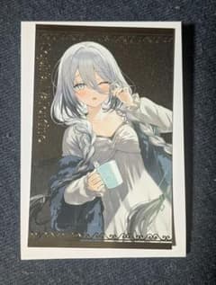 にじさんじ　ソフィア・ヴァレンタイン　甘えんぼボイス　ボイスビジュアルカードのサムネイル