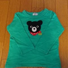 ダブルB ロンT Tシャツ 90のサムネイル