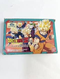 ドラゴンボールZ外伝 サイヤ人絶滅計画 ファミコンソフトのサムネイル