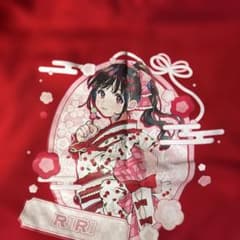 iLiFE! 心花りり 生誕グッズ 実写 推しTシャツ | Shop at Mercari from