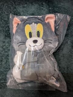トムとジェリー くっつきぬいぐるみ トム 新品未開封