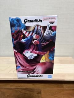 ワンピース Grandista バギー フィギュアのサムネイル