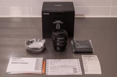 FUJIFILM / XF8mmF3.5 R WRのサムネイル