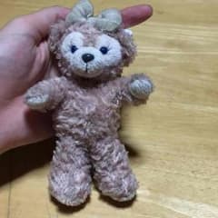 シェリーメイ ディズニーシー ぬいばのサムネイル