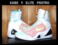 新品 NIKE KOBE 9 ELITE PROTRO 25cm Ⓗ - メルカリ