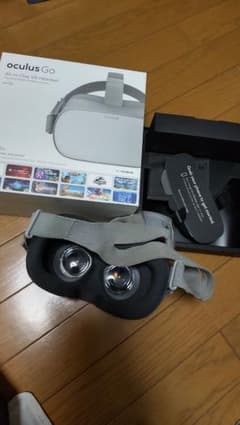 oculus　go ジャンクのサムネイル