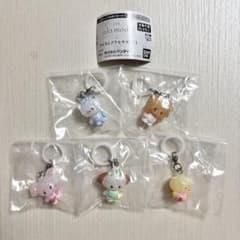LIL ala mode めじるしアクセサリー3 《5種コンプリートセット》のサムネイル