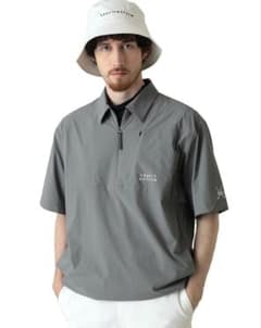 TRAVIS MATHEW トラヴィスマシューリップストップクォータージャケット