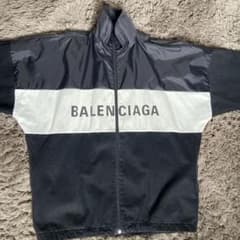 い*ん様 BALENCIAGA ナイロンジャケットのサムネイル