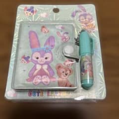 CUTE LAPTOP ミニメモ帳＆ペンセット