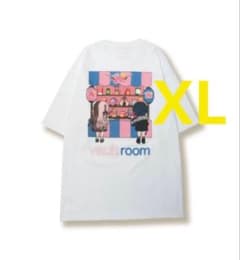 vaultroom 橘ひなの 一ノ瀬うるは Tシャツ ぶいすぽ XLサイズ - メルカリ