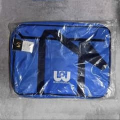 ワッペ スクバ ブルー 青 ワールドペガサス スクールバッグ 旧ワッペ