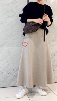 JOURNAL STANDARD relume ロングフレアスカートのサムネイル