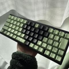 HHKB Professional HYBRID 墨 山葵無刻印 日本語配列 - メルカリ