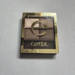 excel スキニーリッチシャドウ SR04 スモーキーブラウンのサムネイル