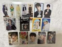 NCT マークセット　匿名発送のサムネイル