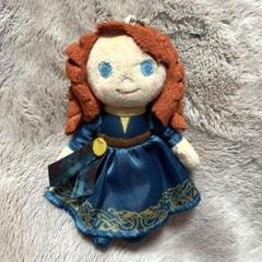 最終値下げ！ 東京ディズニーリゾート メリダ ぬいぐるみバッジ