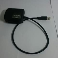 PS2コントローラー USB変換アダプターのサムネイル