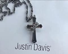 Justin Davis ネックレスのサムネイル