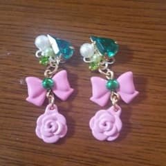 セーラージュピターピアス☆イヤリングのサムネイル