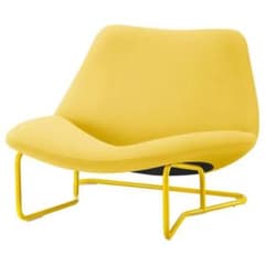 IKEA SOTENÄS ソテネス パーソナルチェアハーケボ イエロー - メルカリ