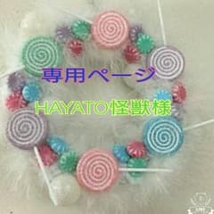 HAYATO怪獣様専用ページのサムネイル