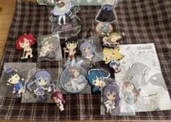 ラブライブキーホルダー ごちうさアクリルスタンドまとめ売りのサムネイル