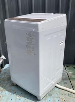 洗濯機 東芝 ２０２５年 ７kg ＡＷ－７ＧＭ４ 送料込み 動作確認済みのサムネイル