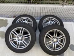 キャロウェイ様専用  ブリジストン ブリザック VRX 215/60R17のサムネイル
