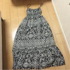 マキシワンピのサムネイル