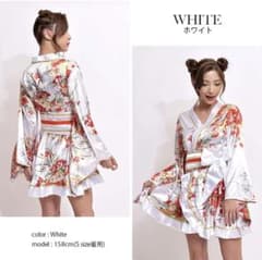 ミニ浴衣 コスプレのサムネイル