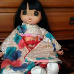 ジェジェちゃん　 着物のサムネイル