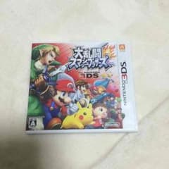 ちょこォ様専用 大乱闘スマッシュブラザーズ for3DSのサムネイル