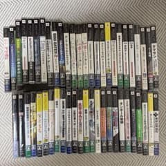 ゆ*引様 PSPソフト 50点まとめ売りのサムネイル