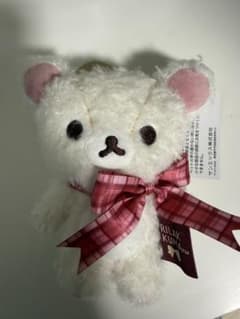 LOFT ロフト　ぬいぬいリラックマ　ぶら下げぬいぐるみ　コリラックマのサムネイル